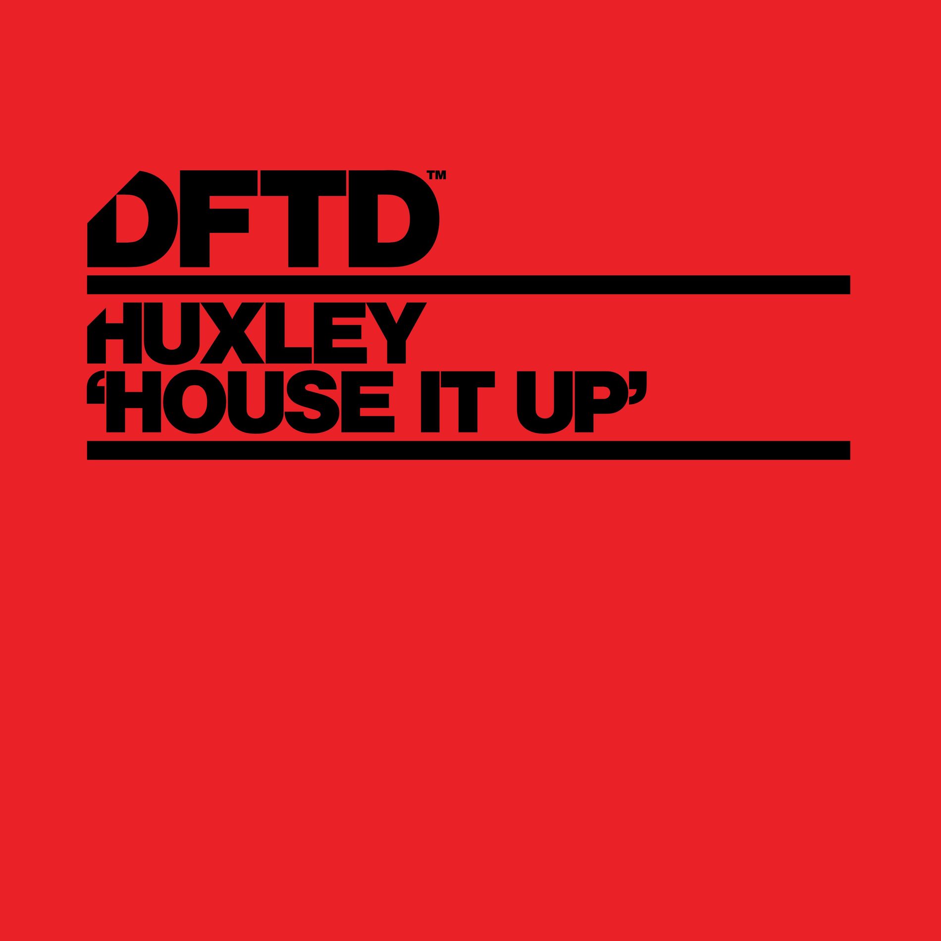 Album cover of House It Up