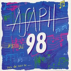 Cover of Asaph 98