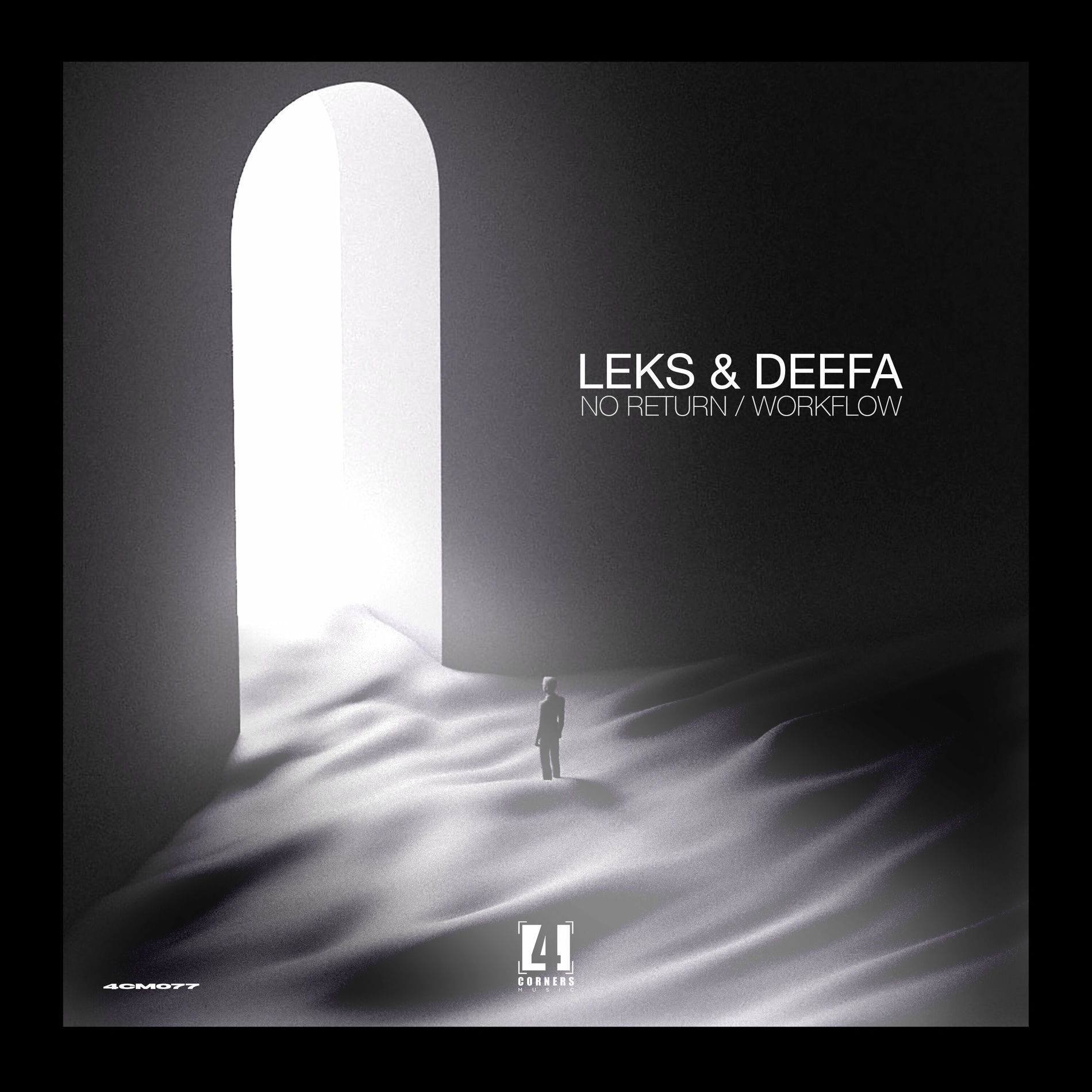 Album cover of No Return