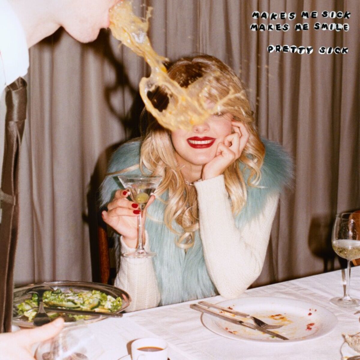 Album cover of Makes Me Sick Makes Me Smile
