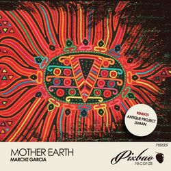 Cover of Mother Earth