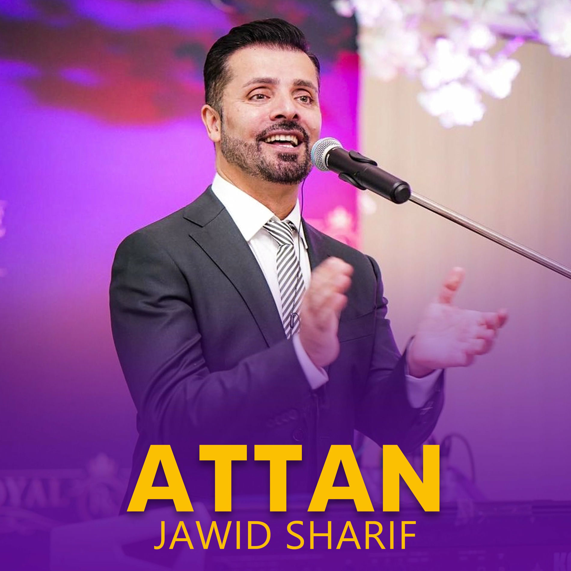 Album cover of Attan