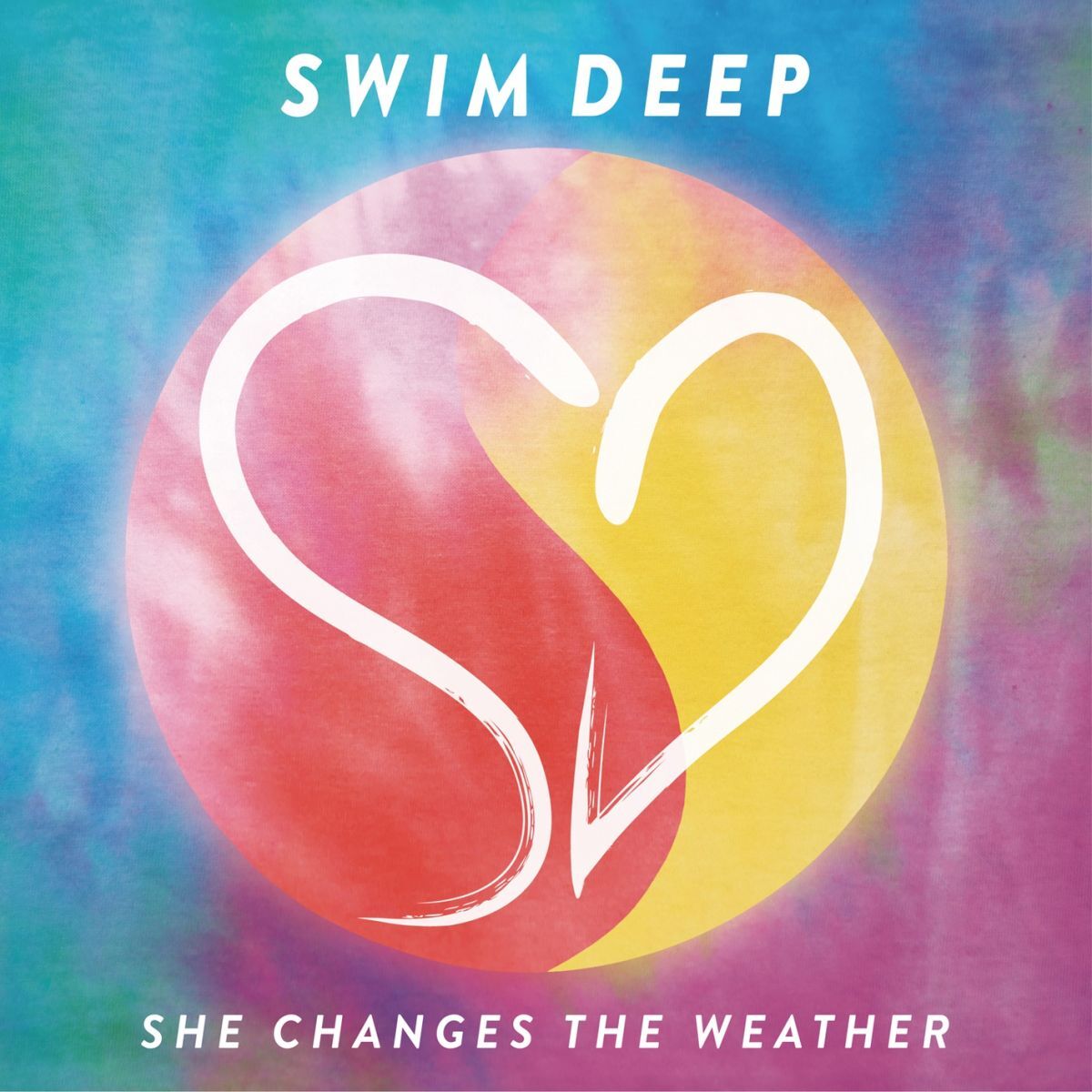 Album cover of She Changes the Weather