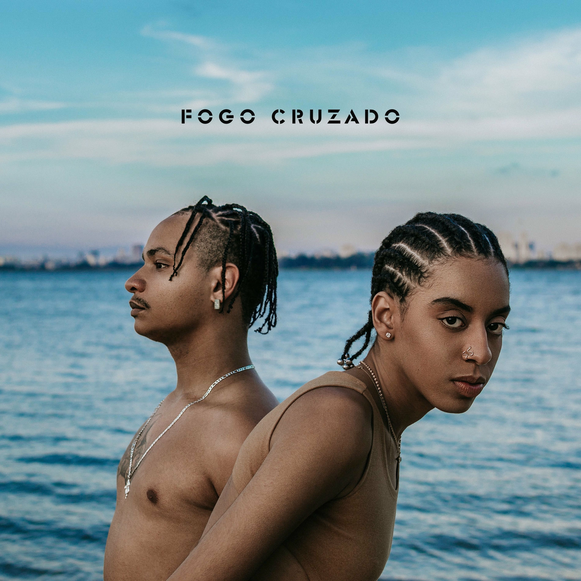 Album cover of Fogo Cruzado