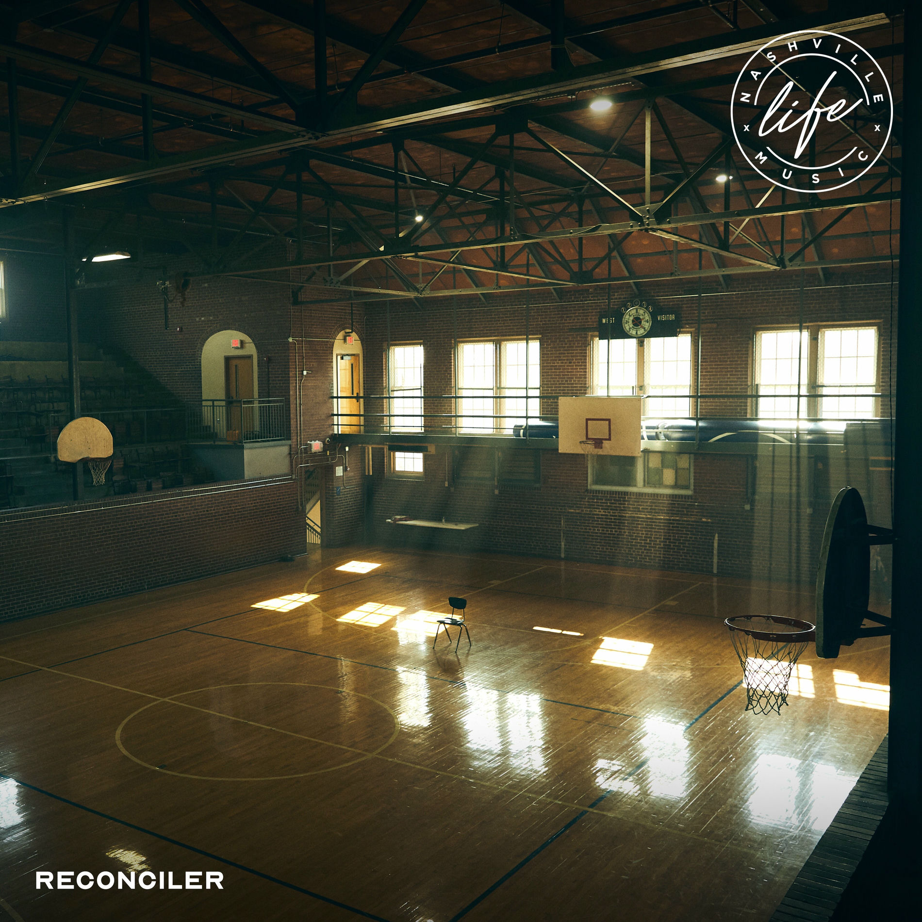 Album cover of Reconciler