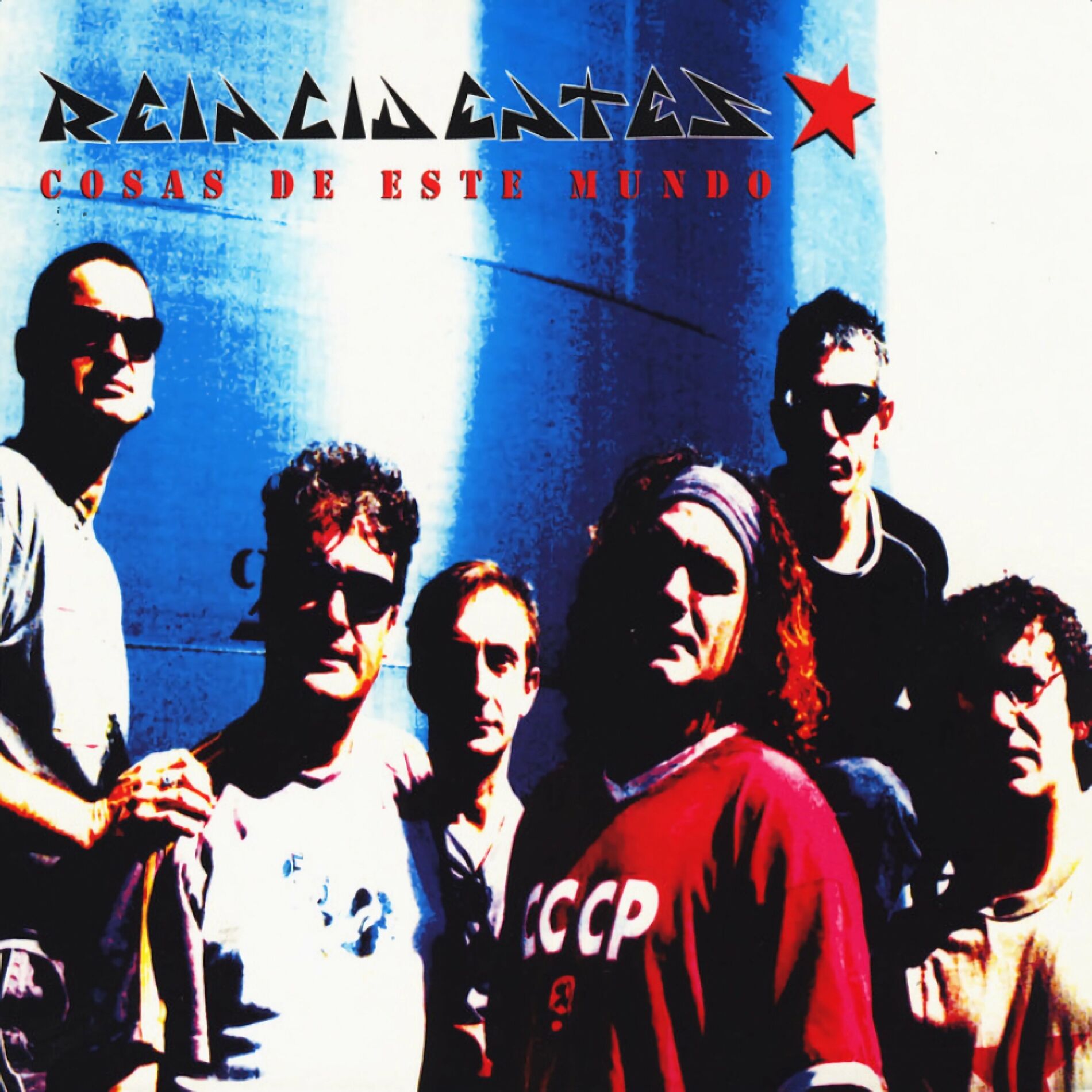 Album cover of Cosas de este Mundo