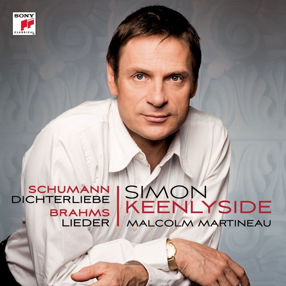 Picture of Schumann: Dichterliebe; Brahms: Lieder