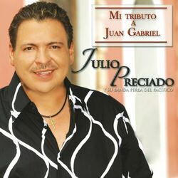 Cover of Mi Tributo A Juan Gabriel