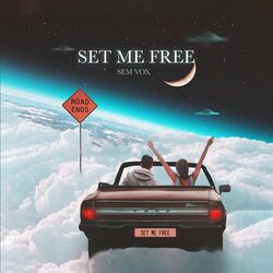 Cover of Set Me Free