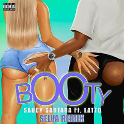 Cover of Booty (feat. Latto) (Selva Remix)