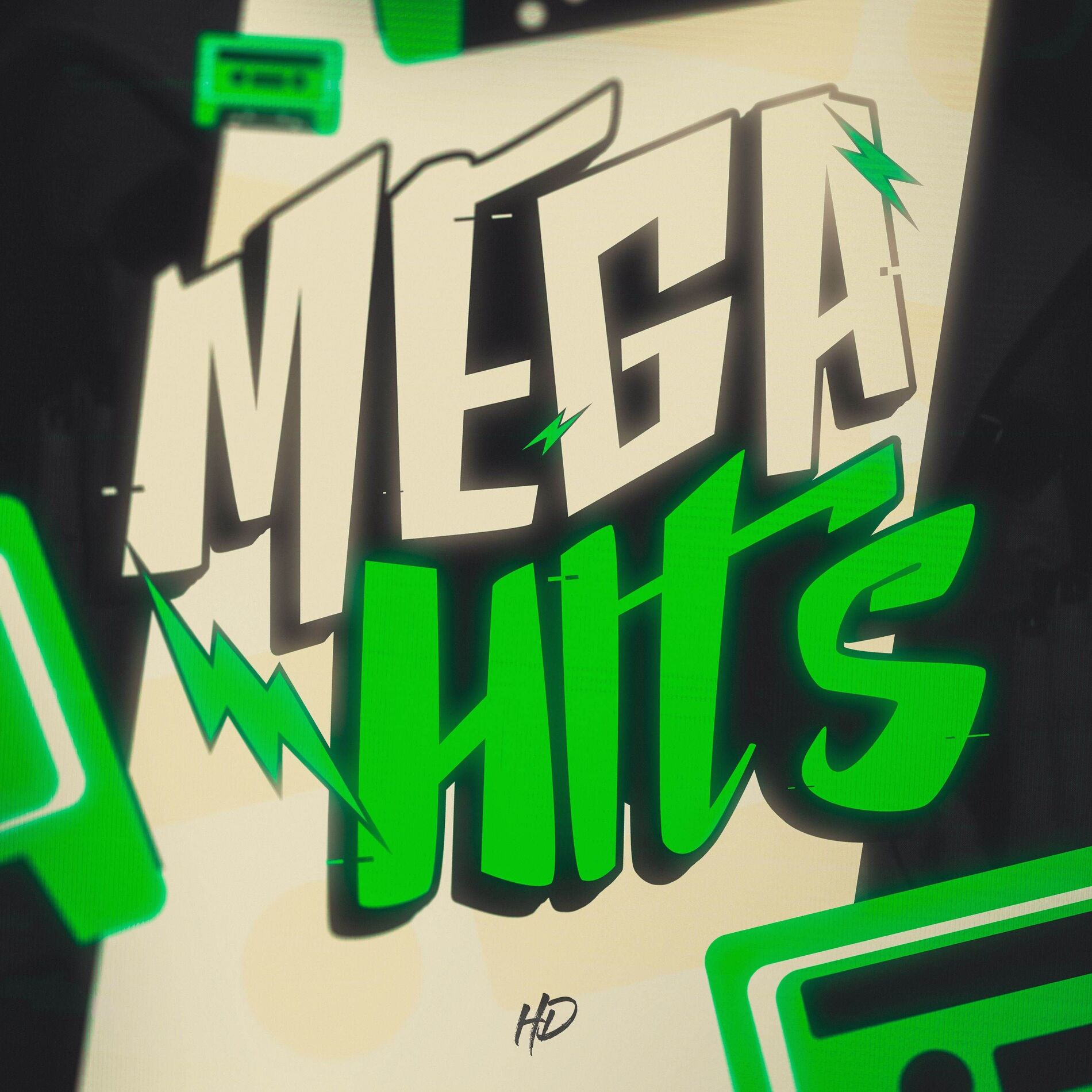 Album cover of MegaHits
