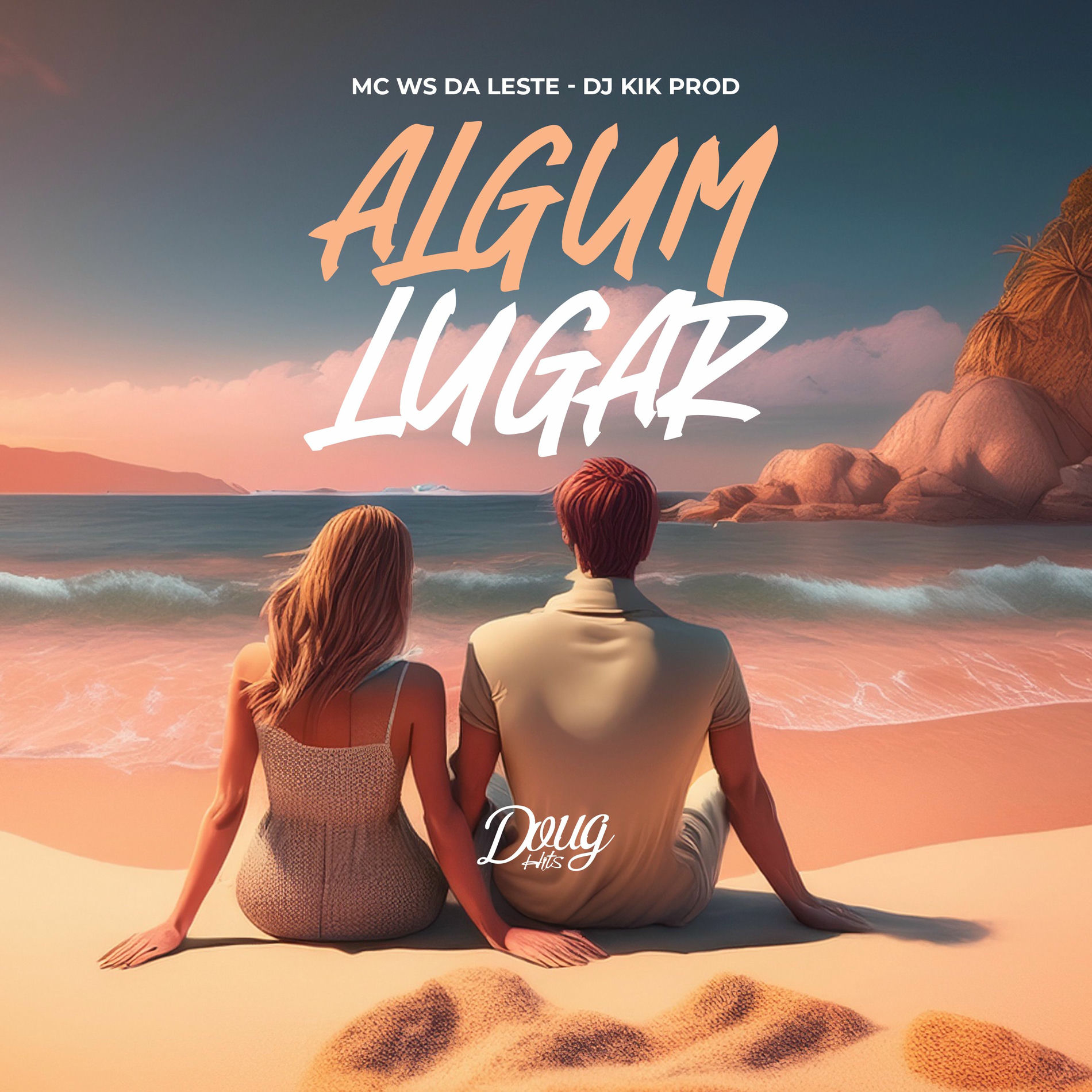 Album cover of Algum Lugar