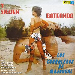 Cover of Y Siguen Bateando