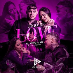 Cover of Jogo de Love