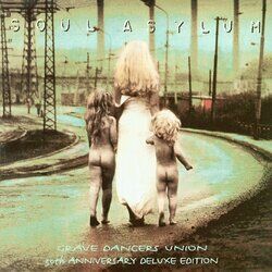 Cover of Grave Dancers Union - 30th Anniversary Deluxe Edition (2022 Remaster)