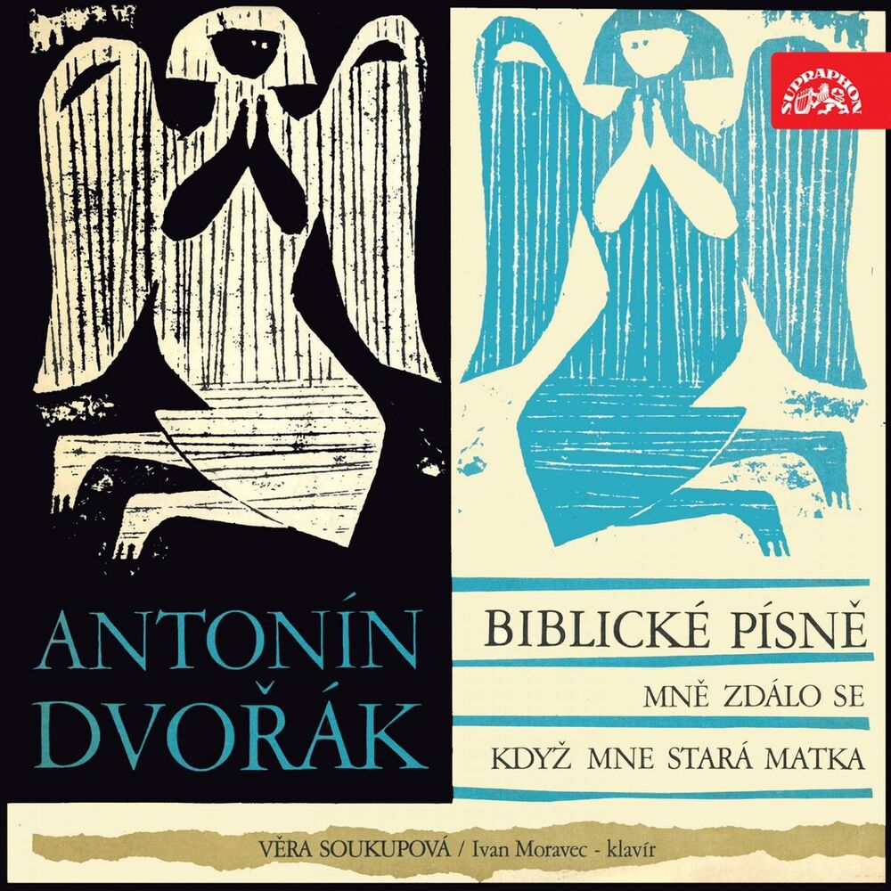 Picture of Dvořák: Biblical Songs