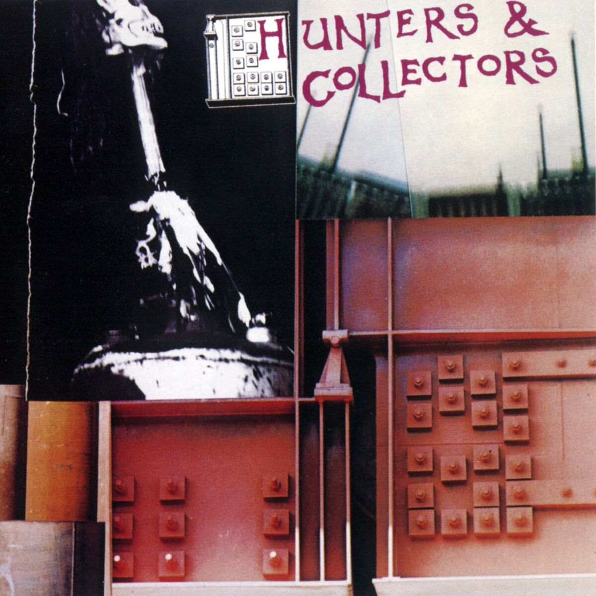 Album cover of Hunters & Collectors