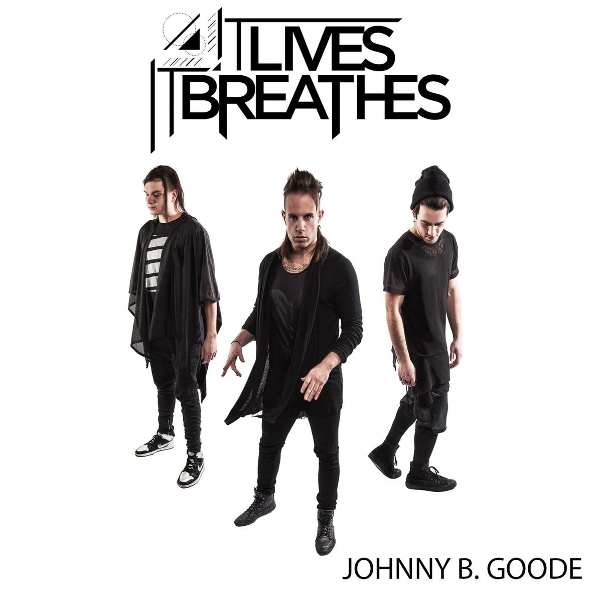 Album cover of Johnny B. Goode