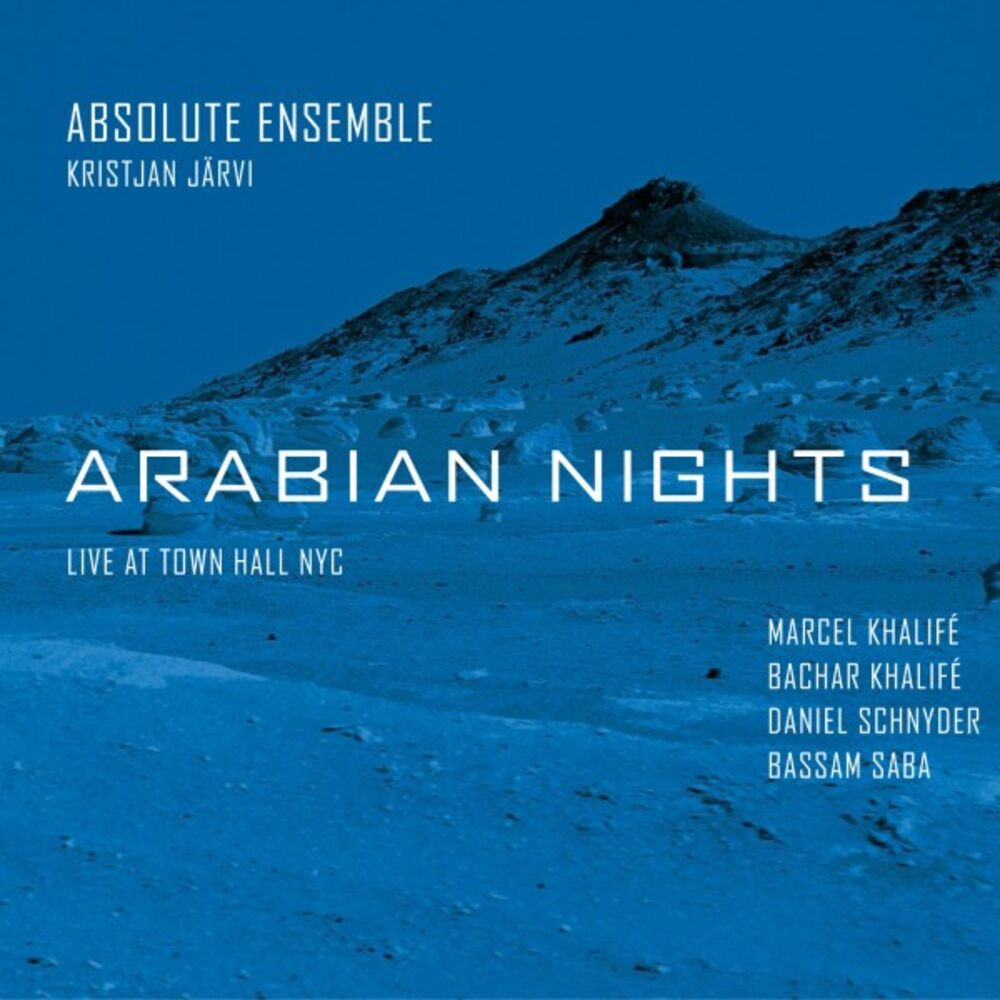 Picture of Arabian Nights (Live at Town Hall NYC)