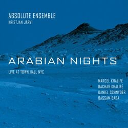 Cover of Arabian Nights (Live at Town Hall NYC)