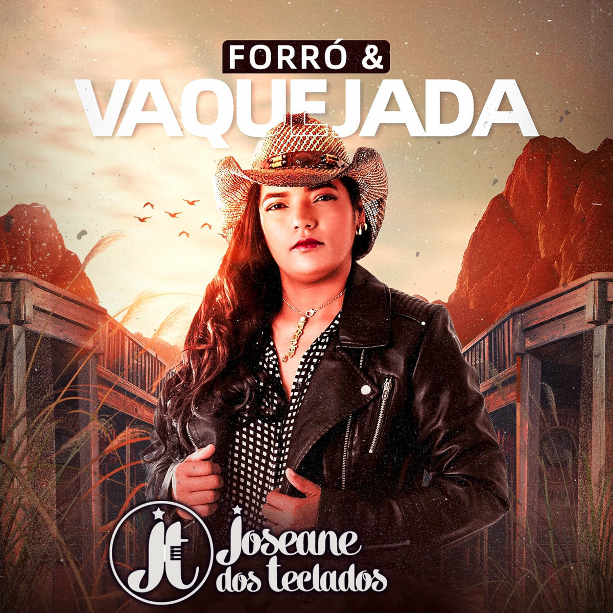 Album cover of Forró & Vaquejada