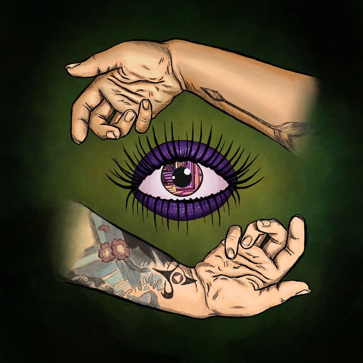 Album cover of Fantast