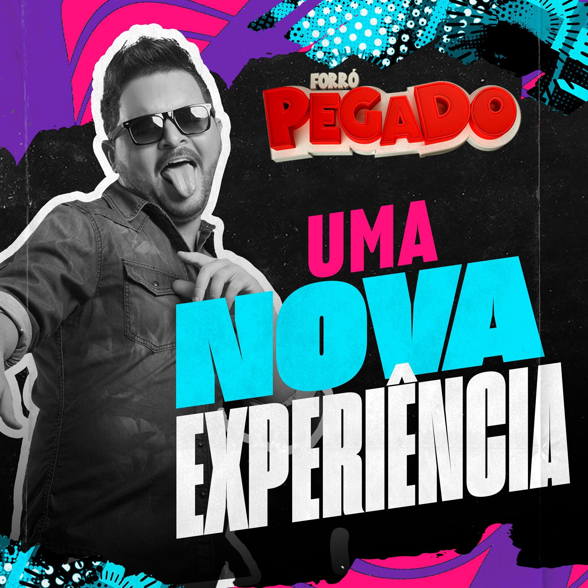 Album cover of Uma Nova Experiência