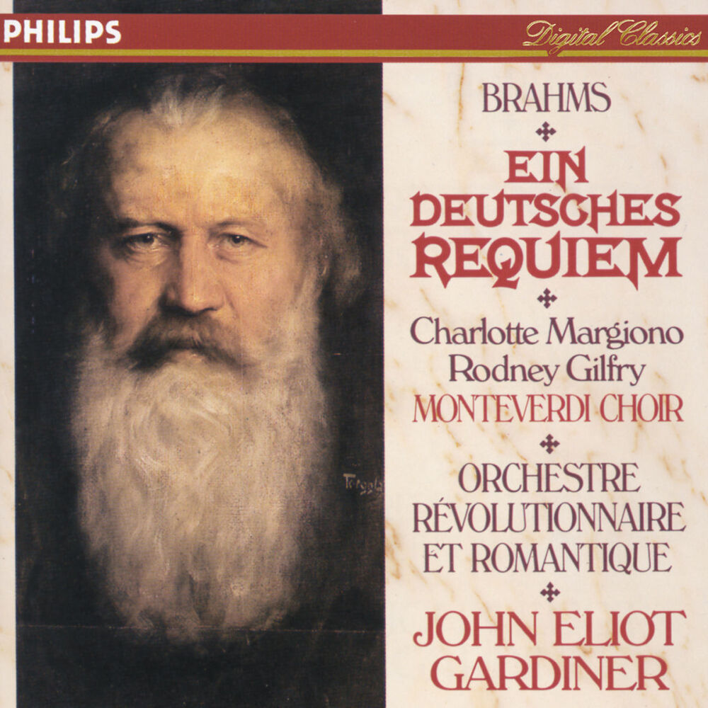 Picture of Brahms: Ein deutsches Requiem
