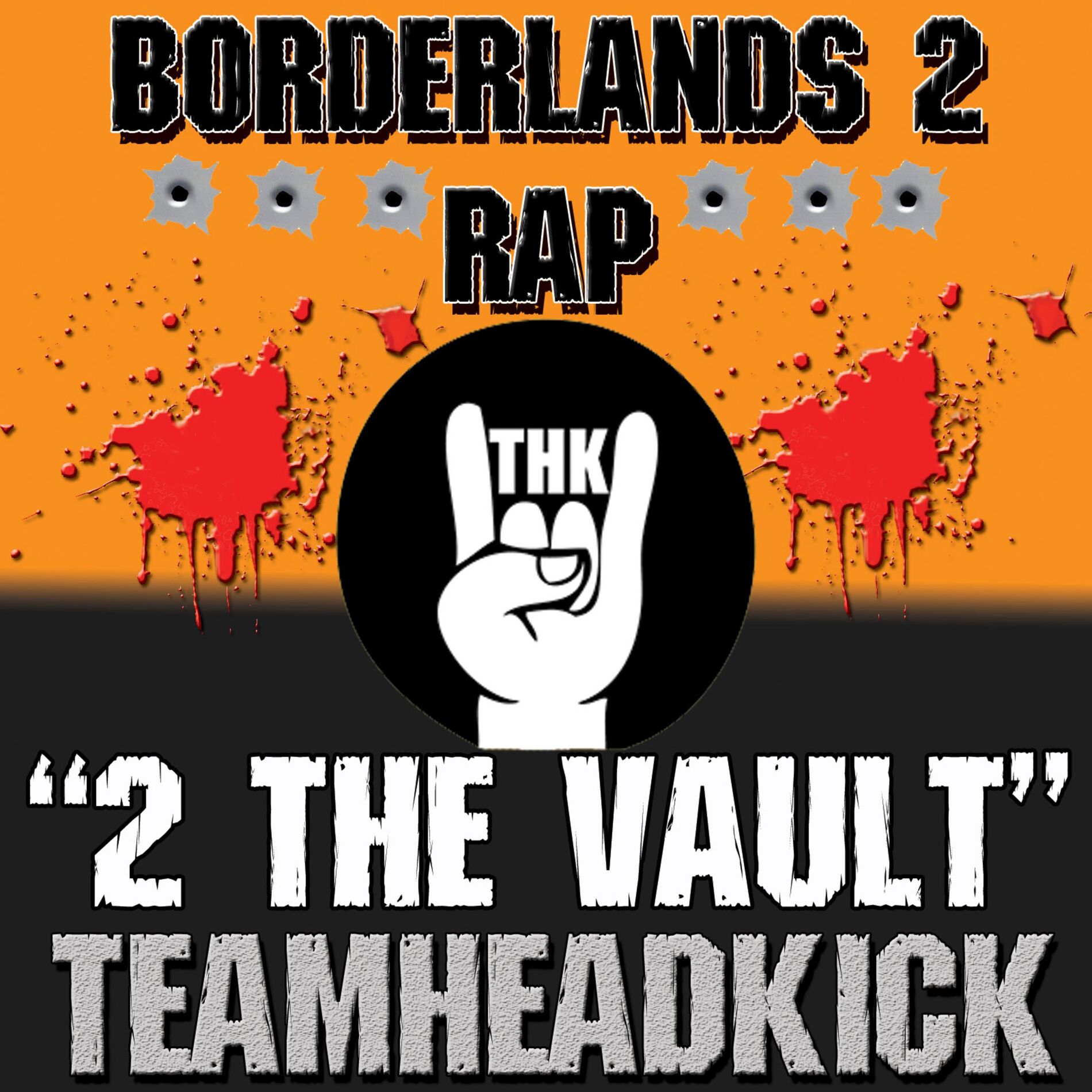 Album cover of 2 the Vault (Borderlands 2)