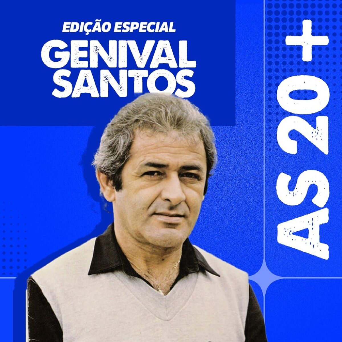 Album cover of Genival Santos / As 20+
