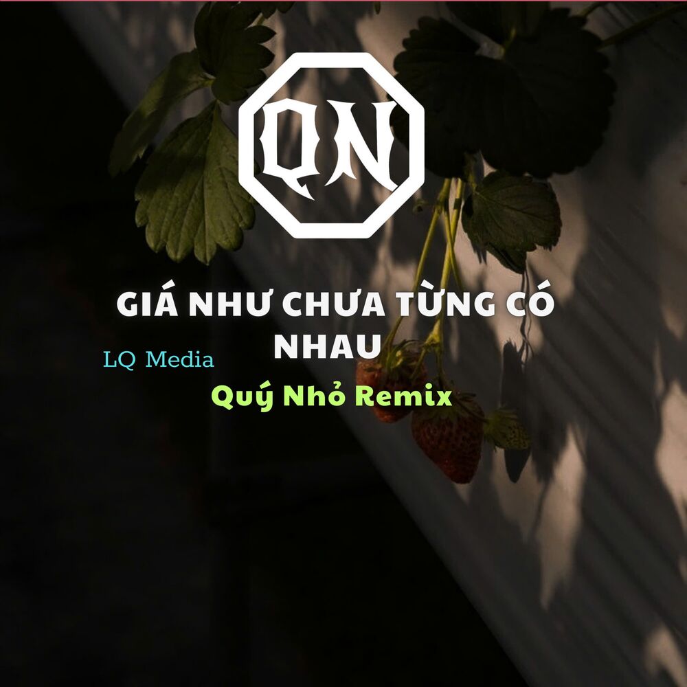 Picture of Giá Như Chưa Từng Có Nhau (Remix)