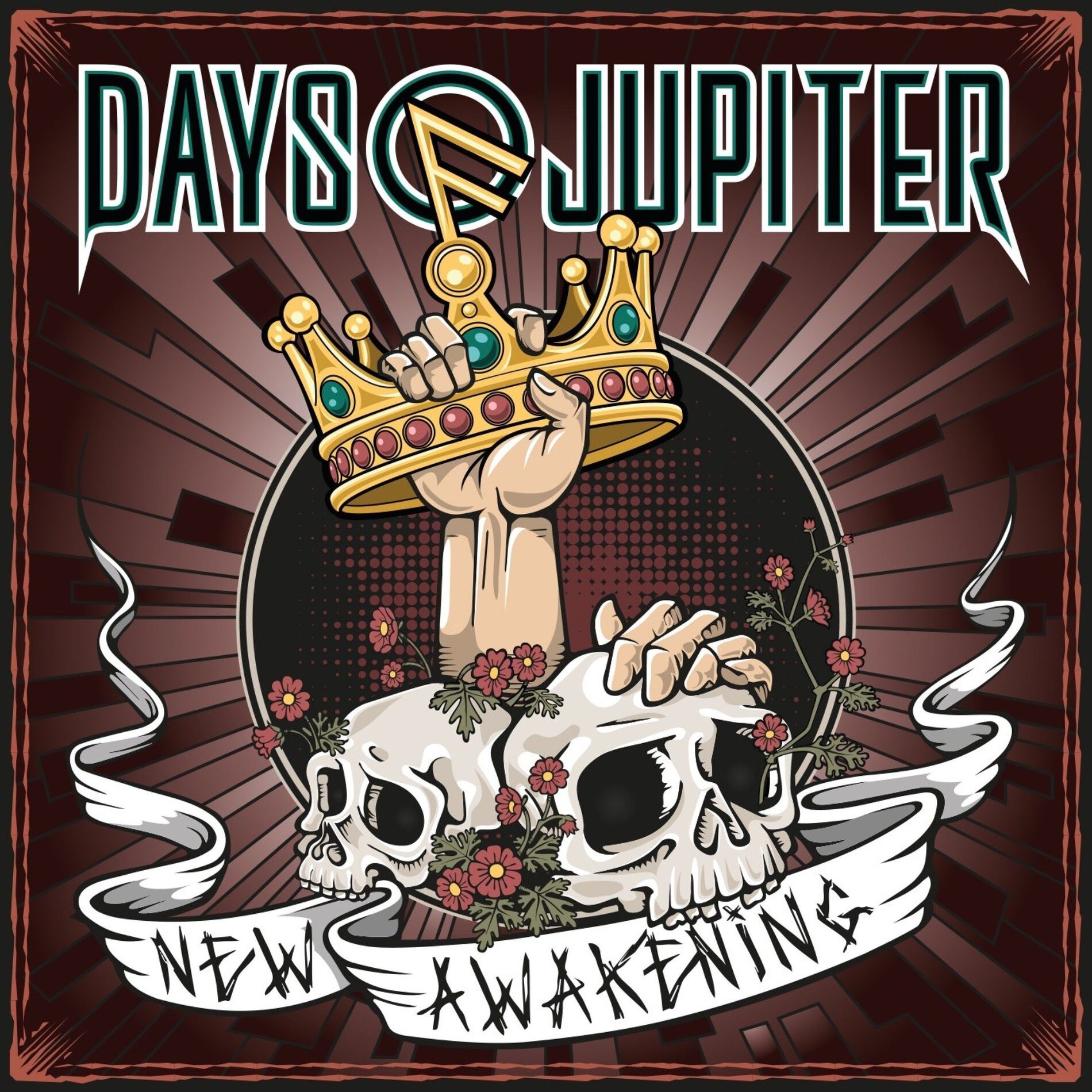Album cover of New Awakening