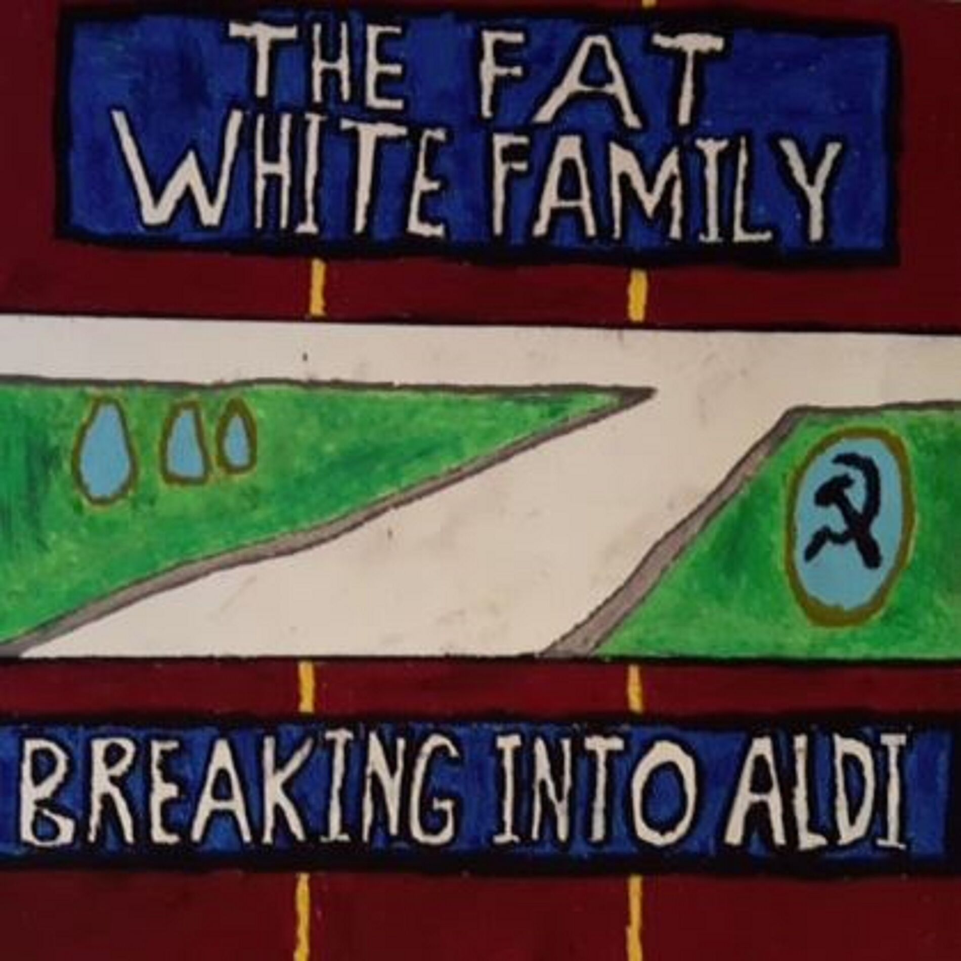 Album cover of Breaking Into Aldi