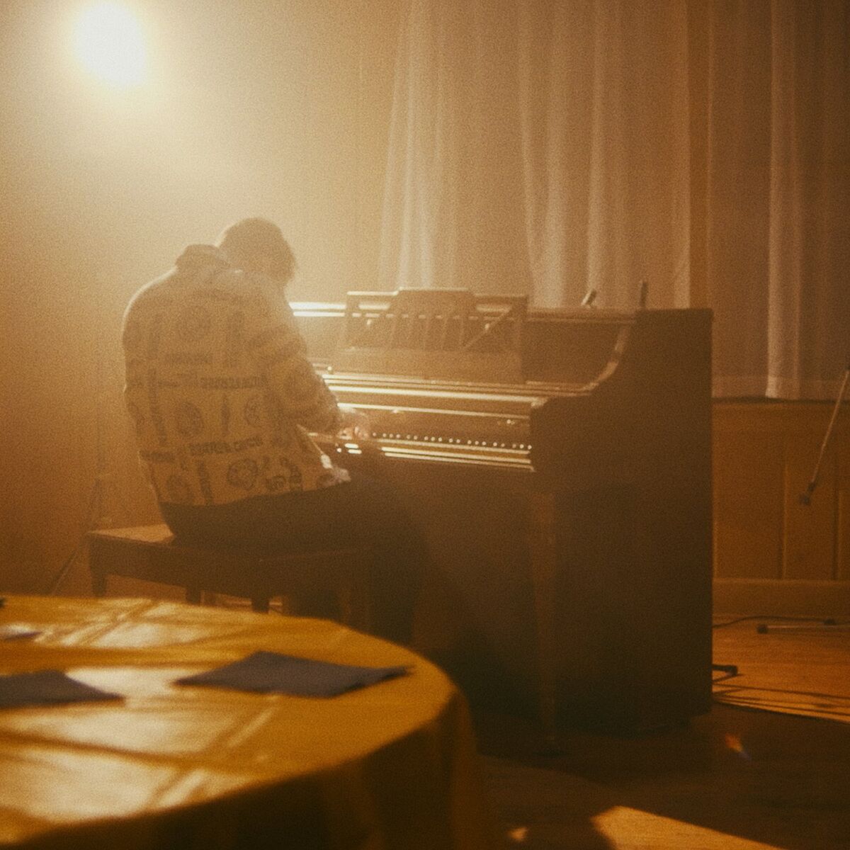 Album cover of Franky Ave (Live)