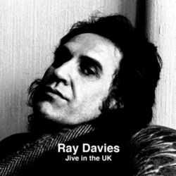Cover of Jive In The UK