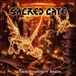 Cover of When Eternity Ends