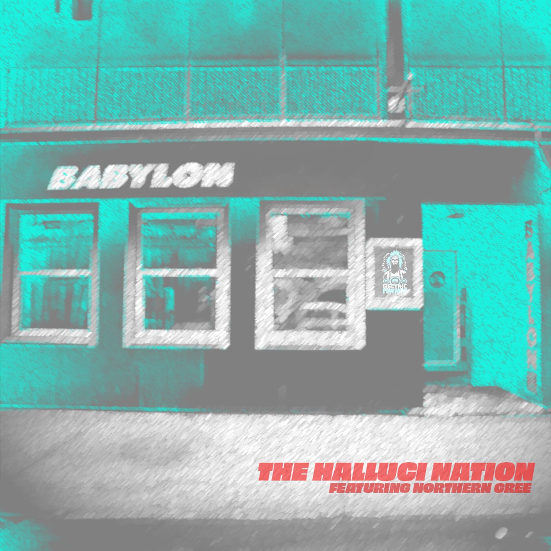 Album cover of Babylon