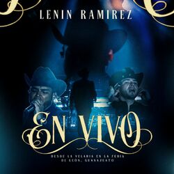 Cover of En Vivo Desde La Valeria en la Feria de Leon Guanajuato (En Vivo)