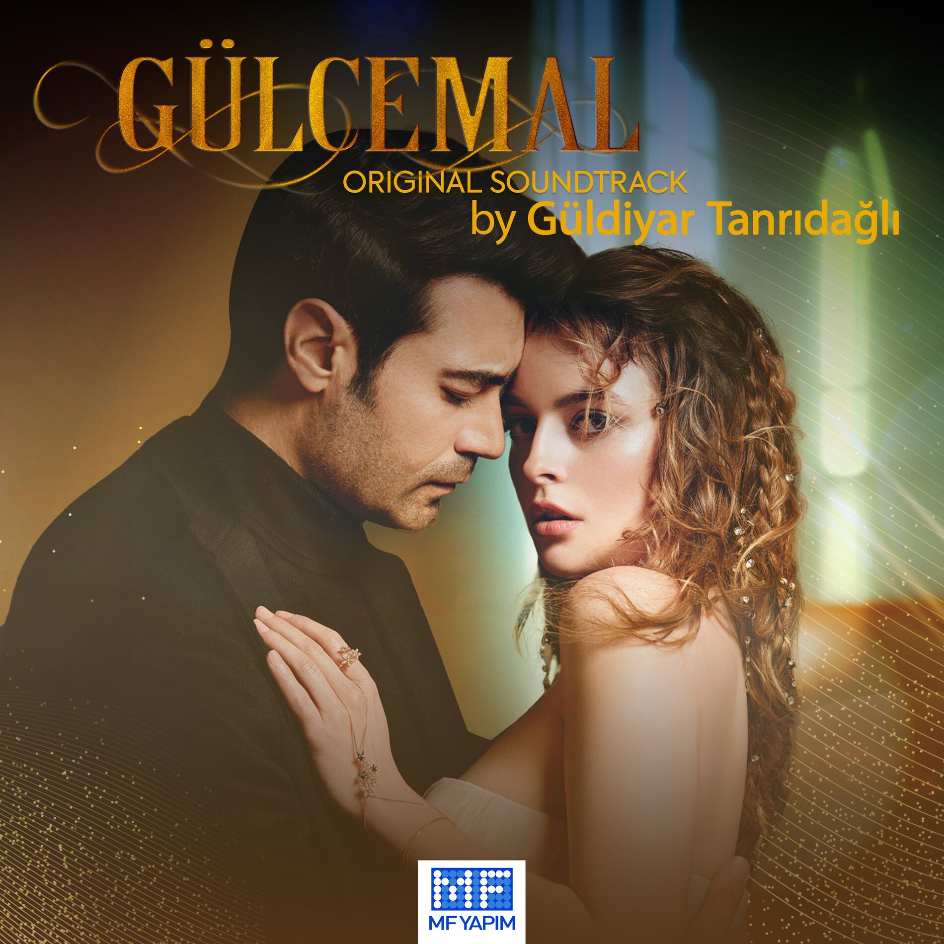 Album cover of Gülcemal Original Soundtrack