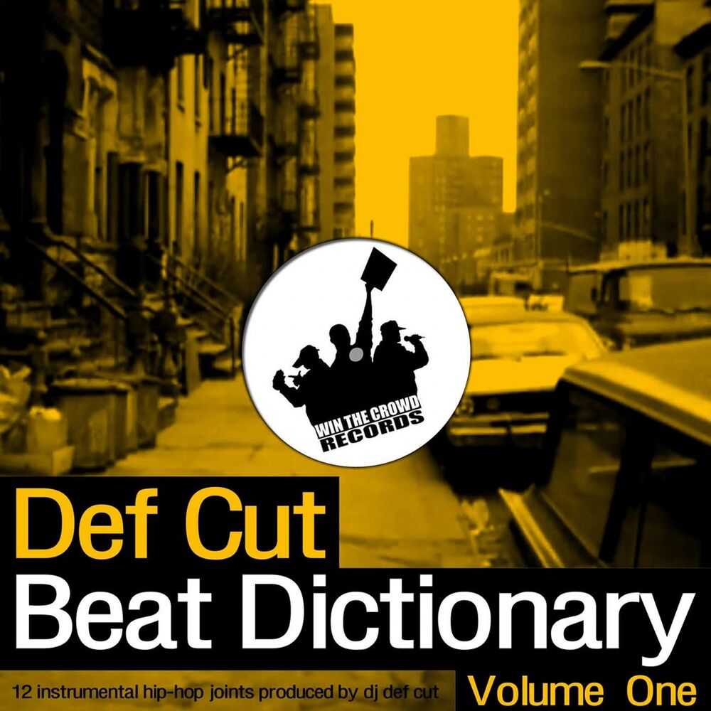 Picture of Beat Dictionary Volume 1