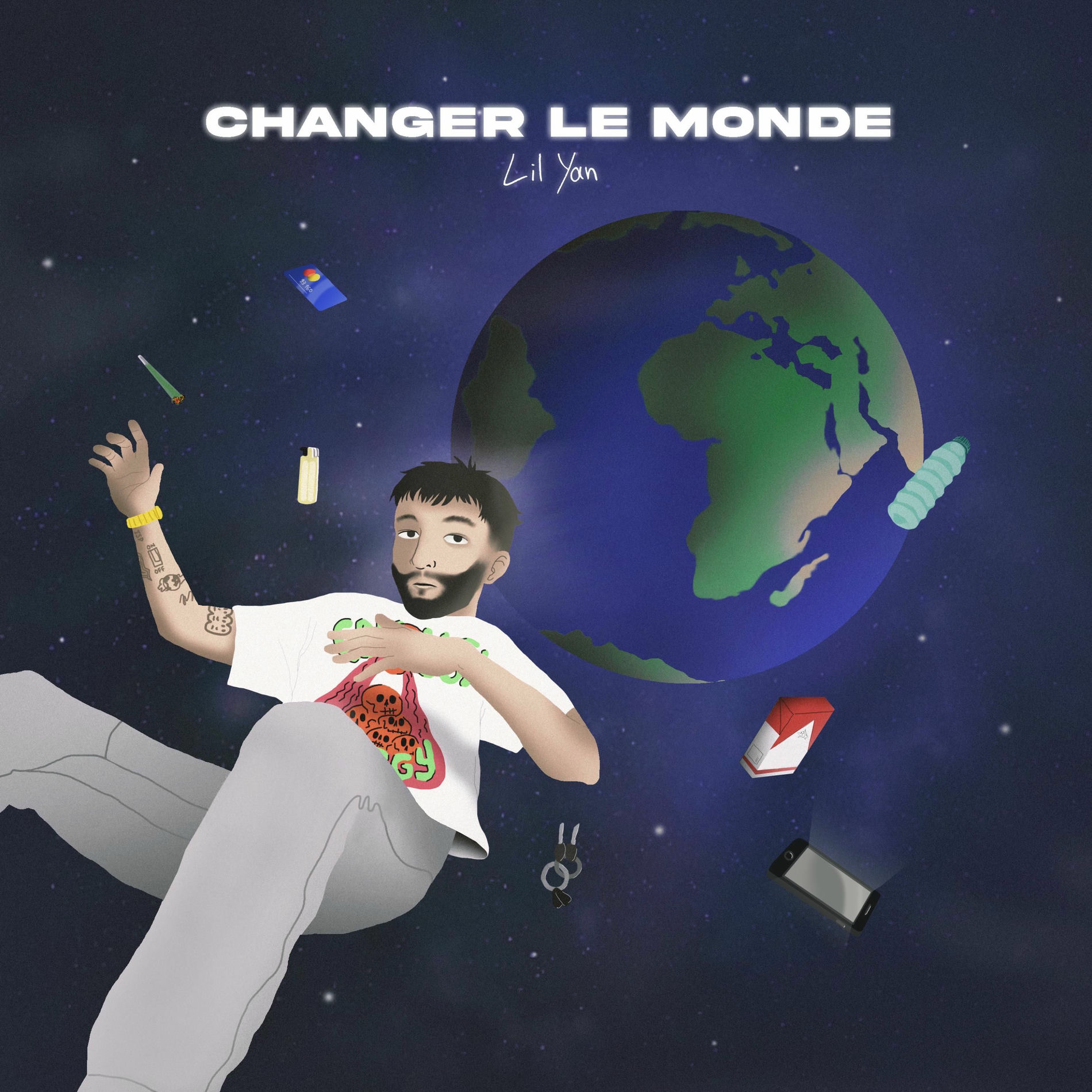 Album cover of Changer le monde