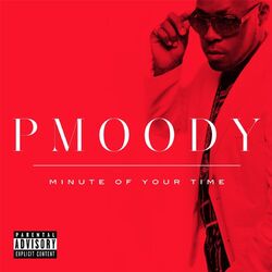 Cover of Minute of Your Time