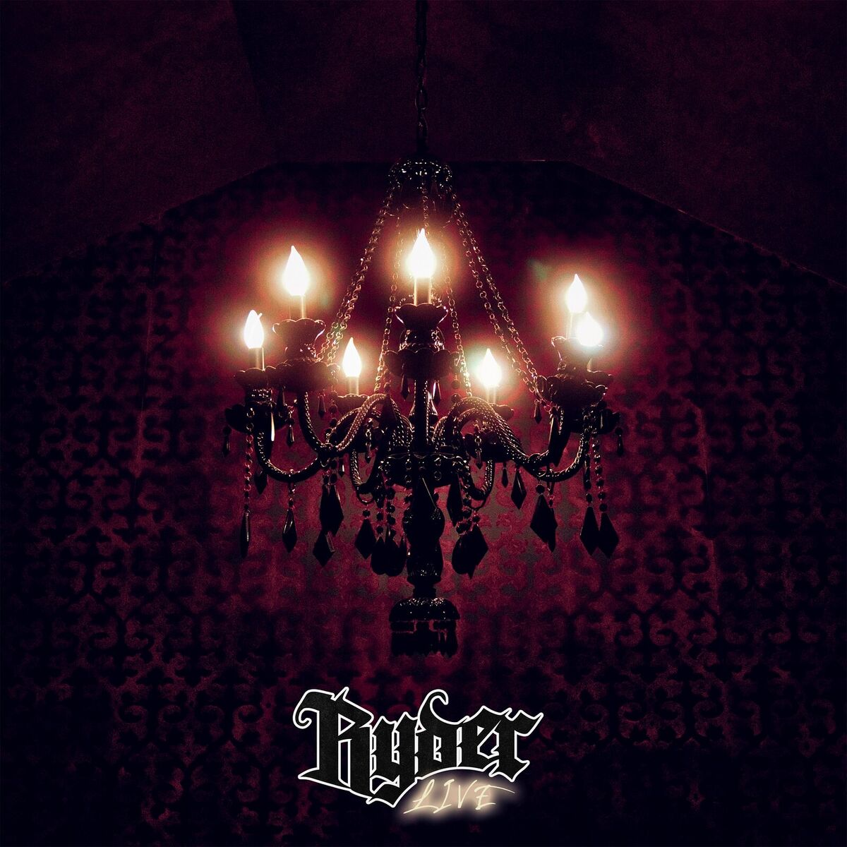Album cover of Ryder (Live)