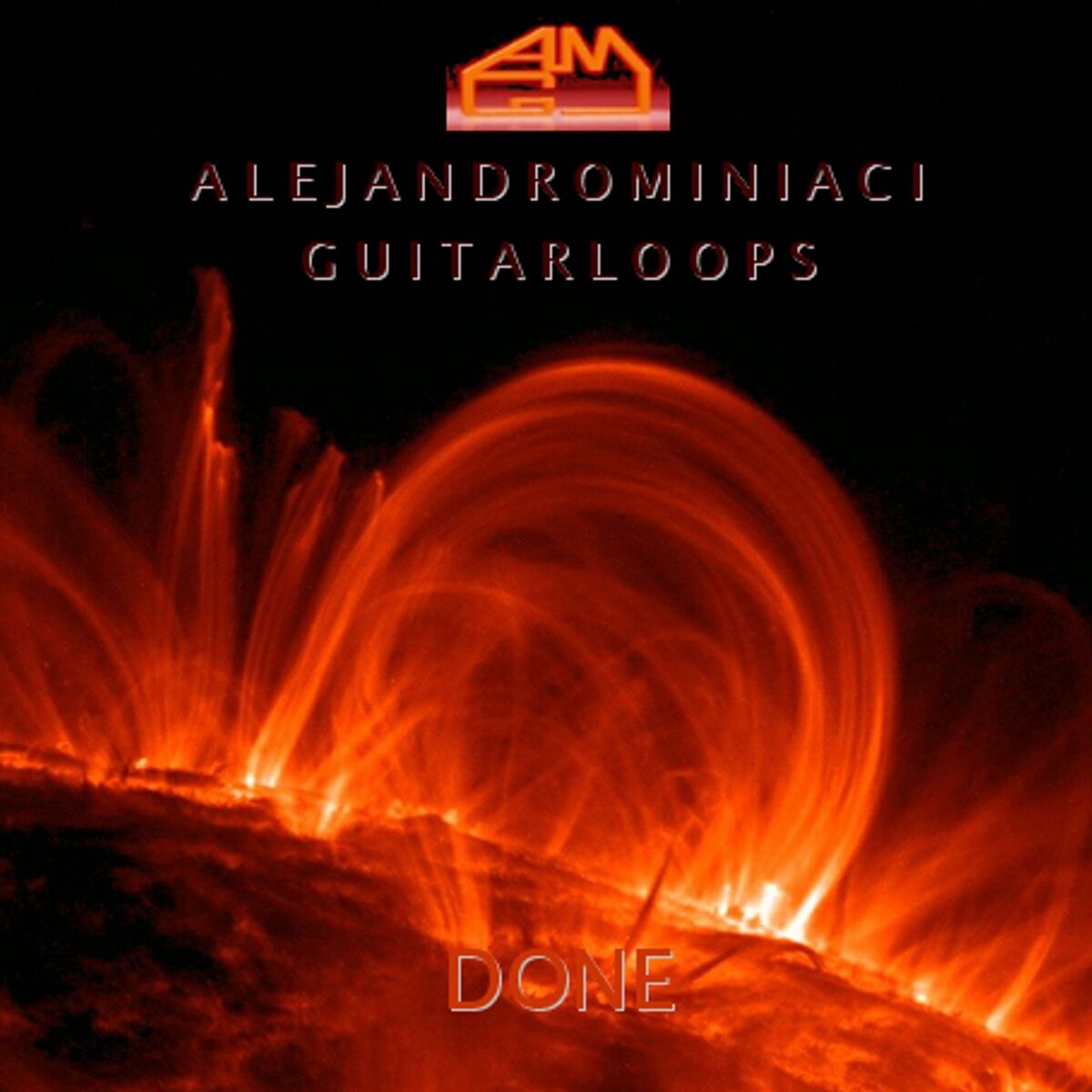 Album cover of Done