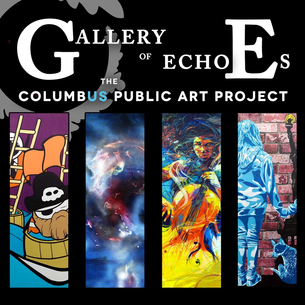Picture of Gallery of Echoes: The Columbus Public Art Project