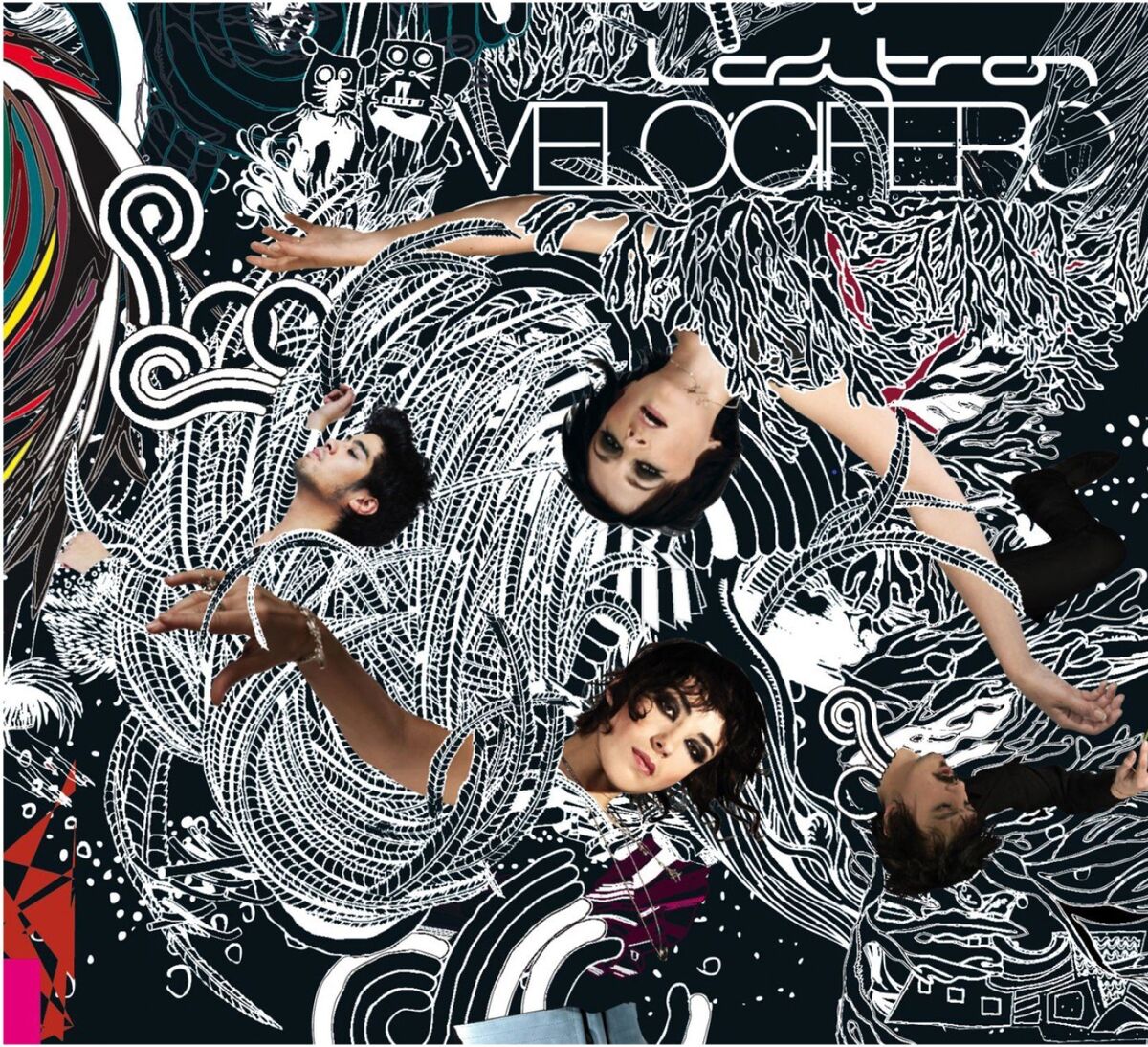 Album cover of Ghosts