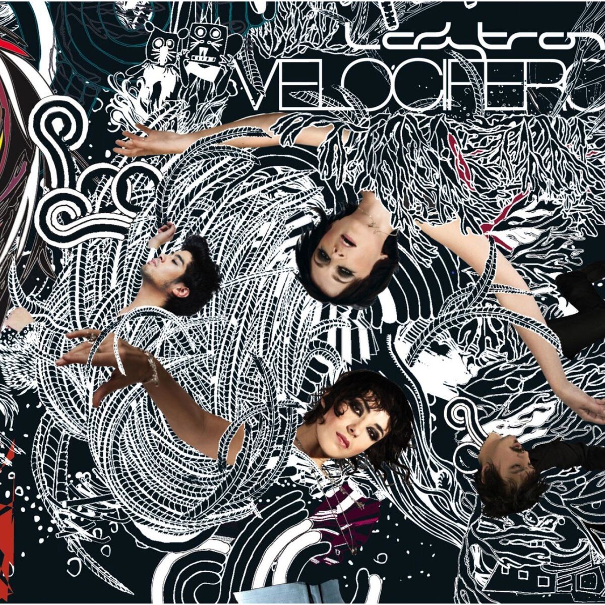 Album cover of Velocifero