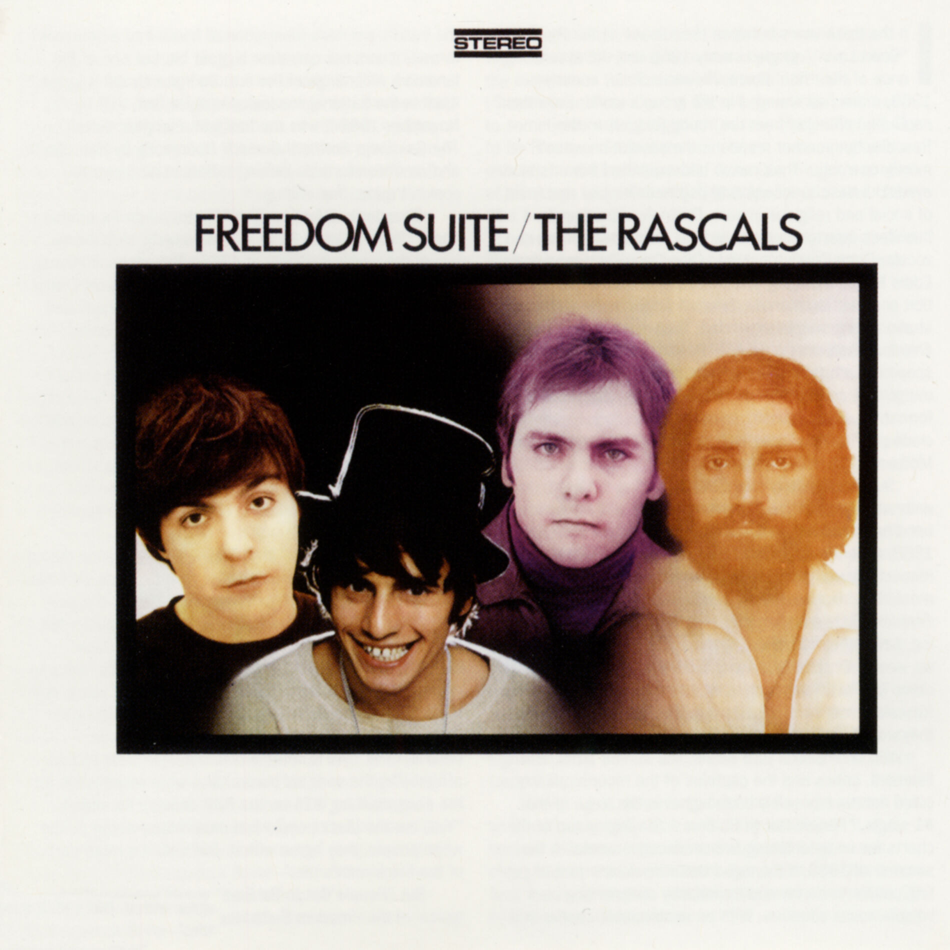 Album cover of Freedom Suite