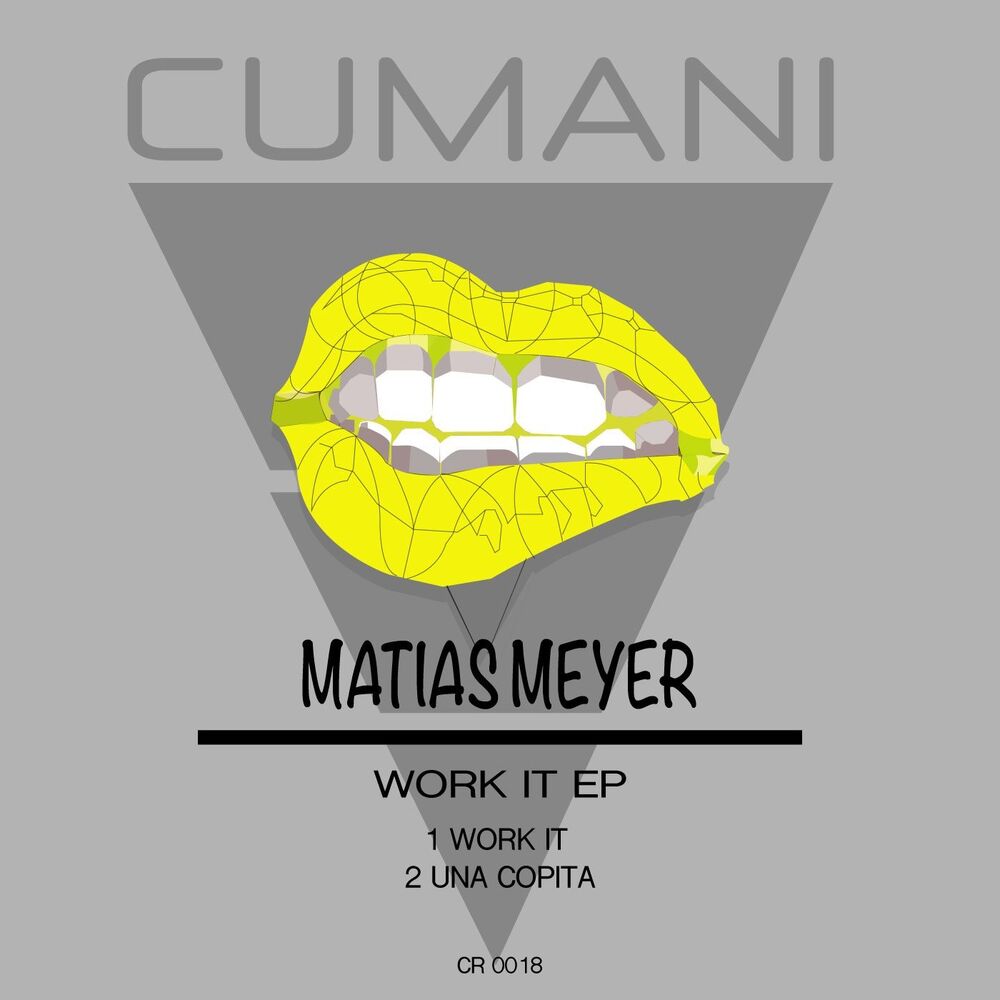 Picture of Work It EP