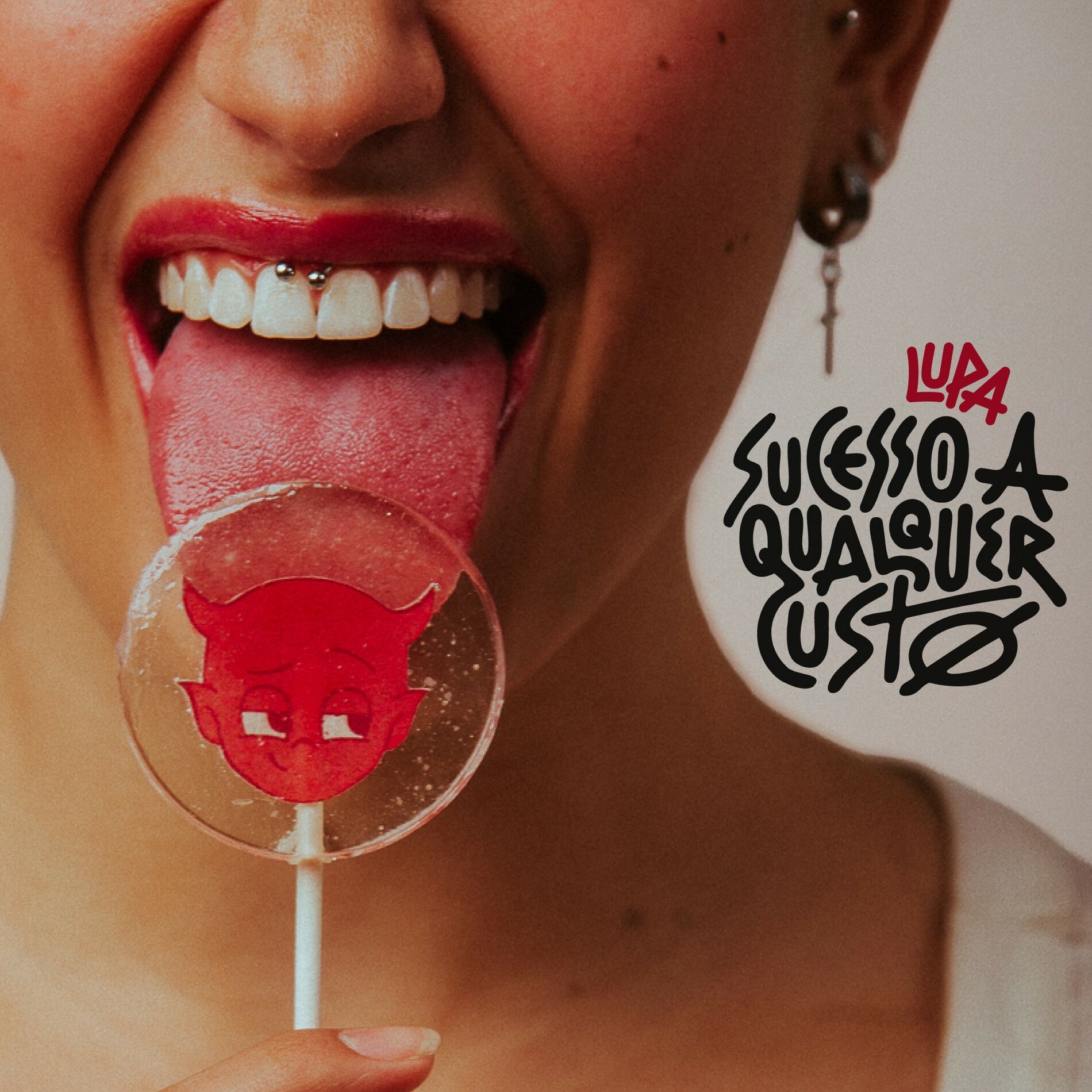 Album cover of SUCESSO A QUALQUER CUSTO